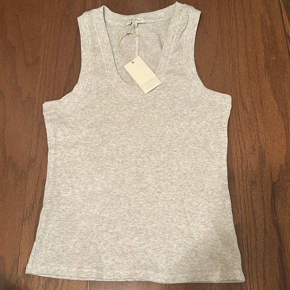 Z supply Tank Top